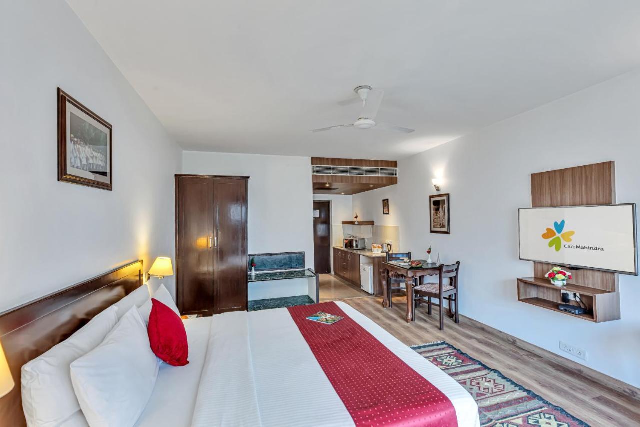 מלון Club Mahindra Snow Peaks Manali מראה חיצוני תמונה