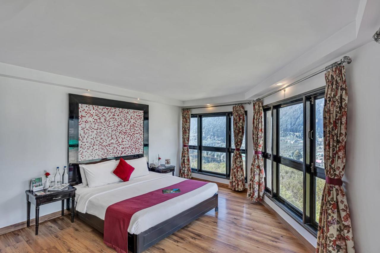מלון Club Mahindra Snow Peaks Manali מראה חיצוני תמונה