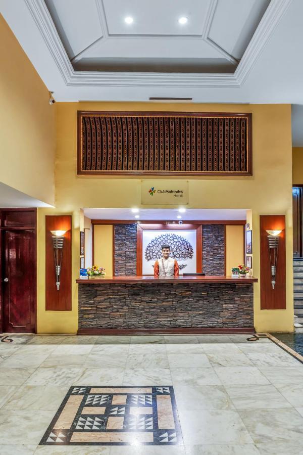 מלון Club Mahindra Snow Peaks Manali מראה חיצוני תמונה