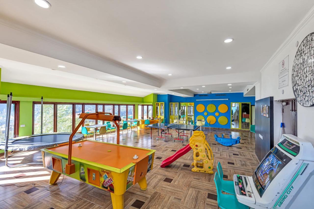 מלון Club Mahindra Snow Peaks Manali מראה חיצוני תמונה