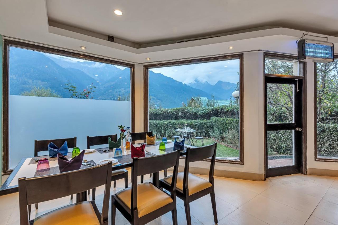 מלון Club Mahindra Snow Peaks Manali מראה חיצוני תמונה