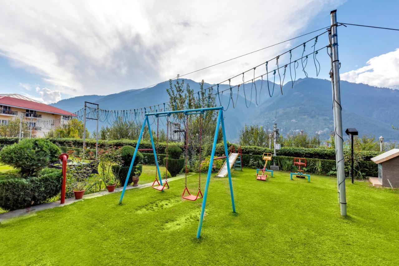 מלון Club Mahindra Snow Peaks Manali מראה חיצוני תמונה