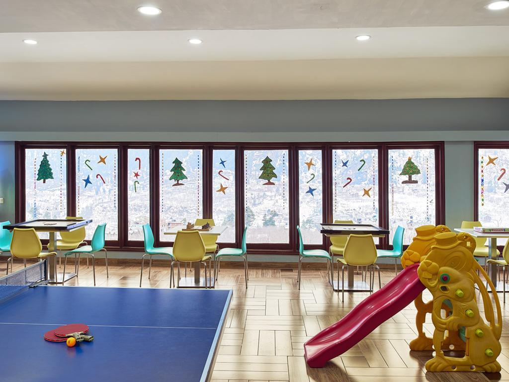 מלון Club Mahindra Snow Peaks Manali מראה חיצוני תמונה