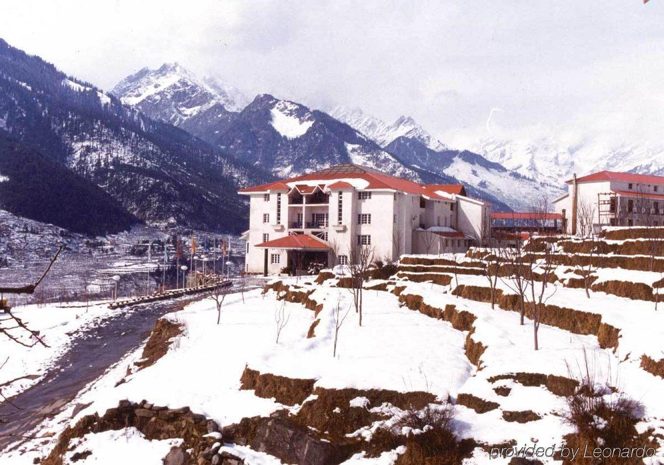 מלון Club Mahindra Snow Peaks Manali מראה חיצוני תמונה