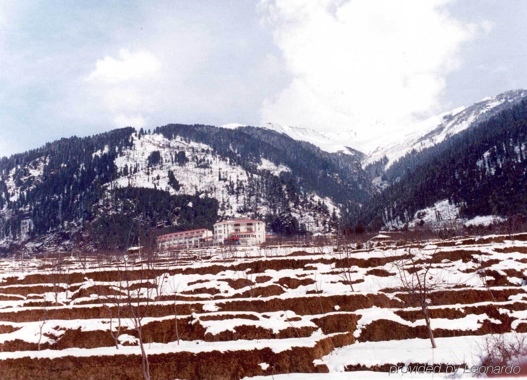 מלון Club Mahindra Snow Peaks Manali מראה חיצוני תמונה