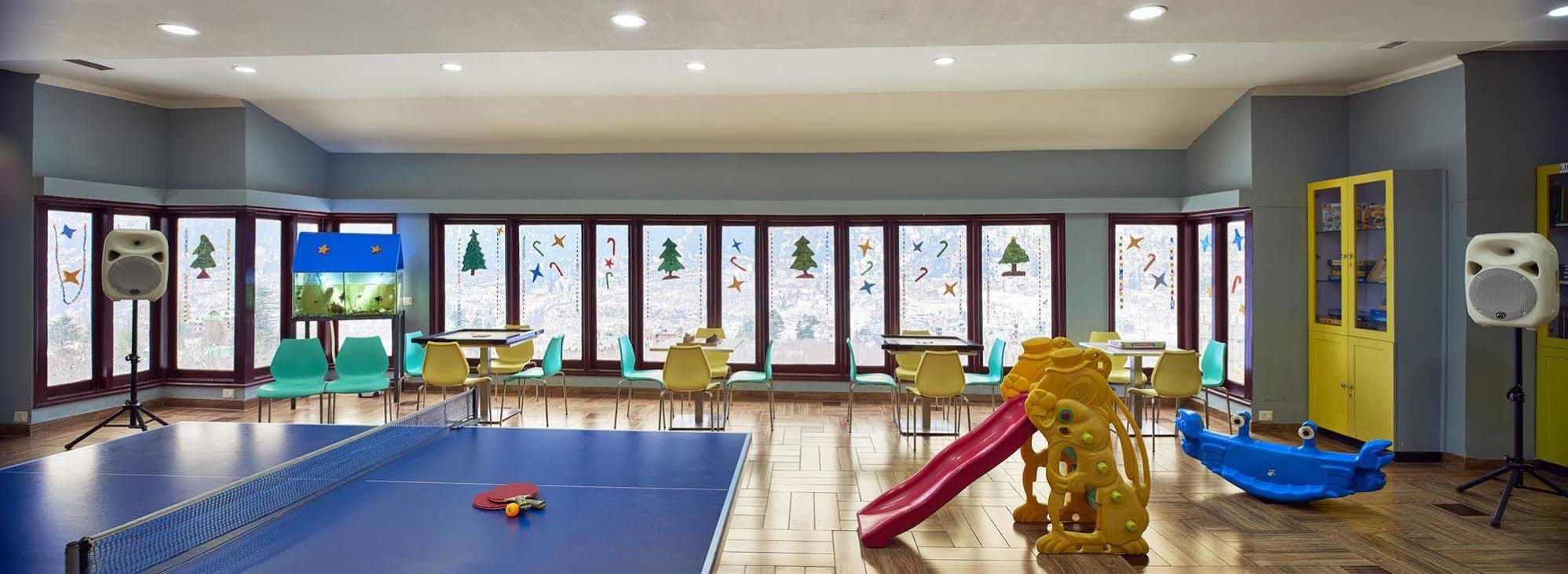מלון Club Mahindra Snow Peaks Manali מראה חיצוני תמונה